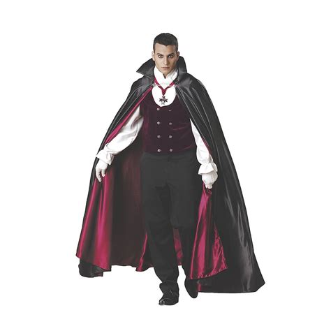 Incharacter Costumes Mens Gothic Vampire Costume Size Medium