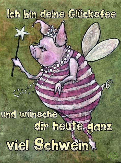 Pin by stina on Grüße Pig painting Pig illustration Flying pigs art