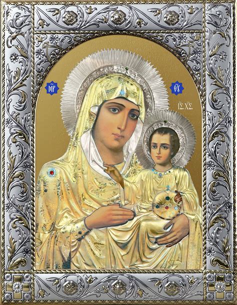 Иерусалимская Икона Божией Матери Фото И История – Telegraph
