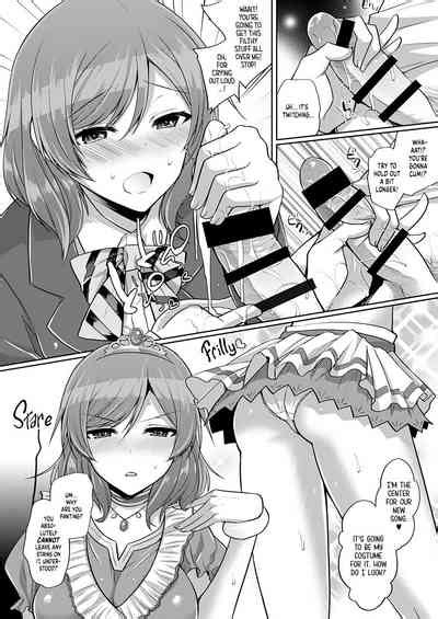 Maki To Icha Love Ecchi Tender Love Making With Maki Nhentai Hentai Doujinshi And Manga