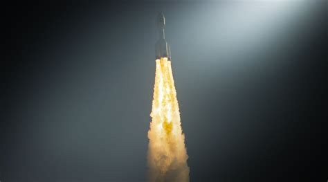 NEW CHINESE GRAVITY-1 ROCKET SUCCESSFULLY LAUNCHES THREE CHINESE ...