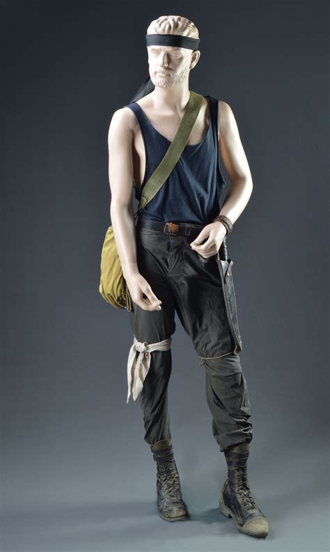 Rambo Costume Ideas