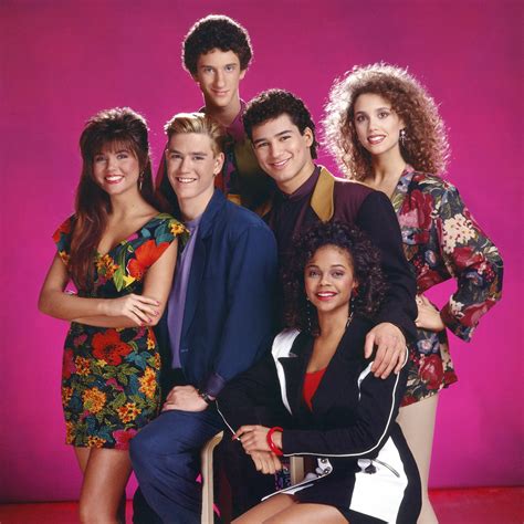 Looking Back At Saved By The Bell Mikeymo