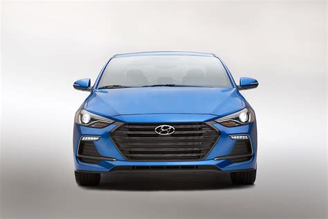 Hyundai Elantra Sport Revealed Becomes Most Powerful Elantra Ever