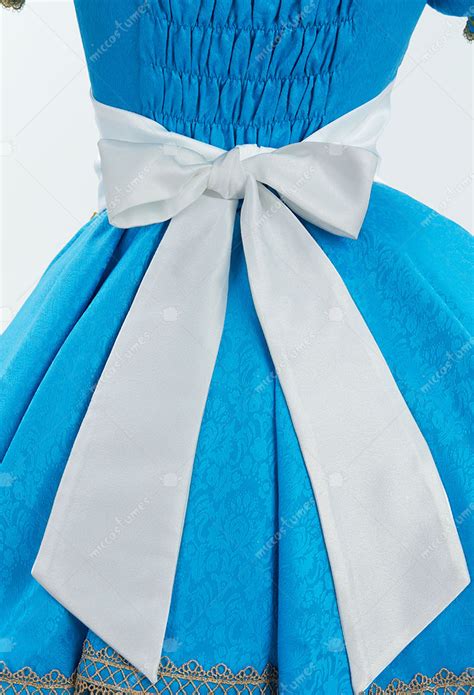 Women Princess Zelda Derivative Sexy Lingerie Maid Costume Game Maid Dress With Apron Sleeves