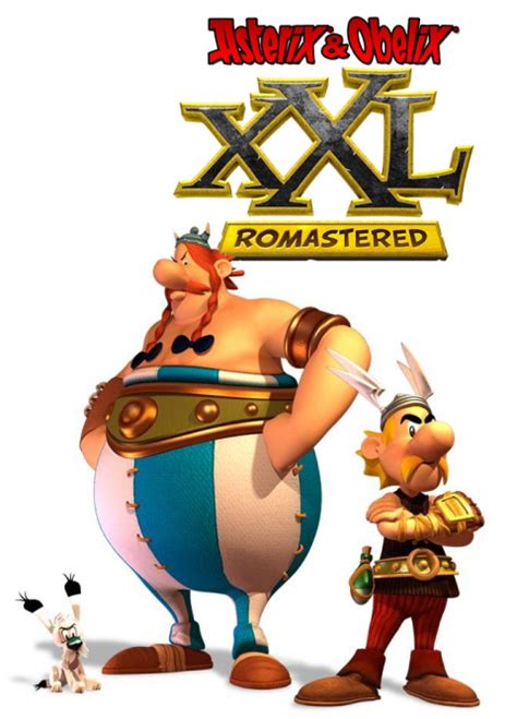 Ast Rix Ob Lix Xxl Romastered Sur Mac Jeuxvideo