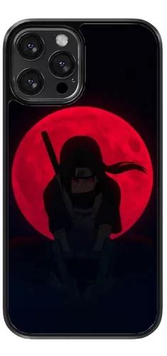 Funda Para Celular Naruto Anime Manga Itachi Uchiha Meses Sin Inter S