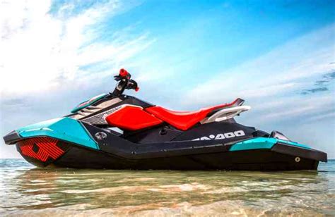 Sea Doo Spark Trixx Specs | Jetski Top Speed