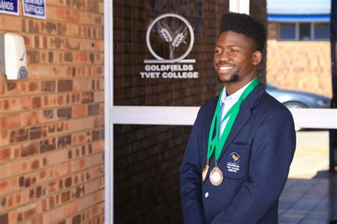 Goldfields Tvet College Joren