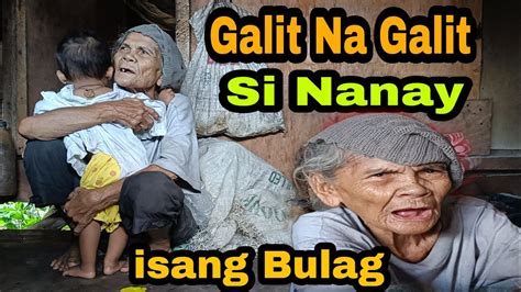 Galit Na Galit Si Nanay Bakit RaffyTulfoInAction YouTube