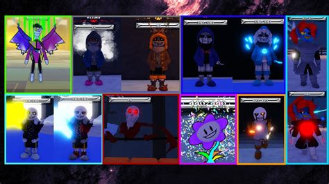 Undertale Timeline Collapse Massive Update 6 Reworks Spamton NEO