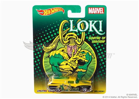 T Hunted Duas novas miniaturas da série Pop Culture da Hot Wheels