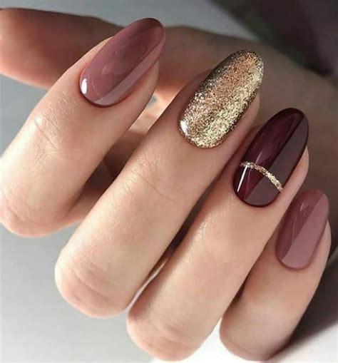 80 Pretty Natural Acrylic Oval Nails Design Ideas Oval Nails