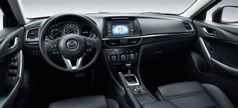 Zoom Zoom Zooming With The 2014 Mazda6 I Grand Touring The Denver