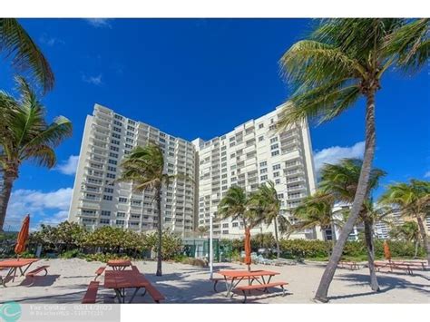 750 N Ocean Blvd 750 N Ocean Blvd Pompano Beach FL 33062 Apartment