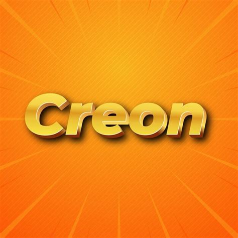 creon pictures