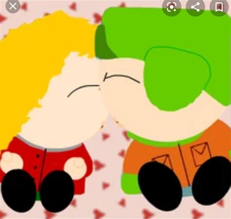 South Park Kyle And Bebe