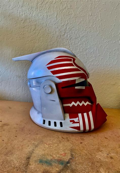 Animated Phase 1 Clone Trooper Helmet - Etsy