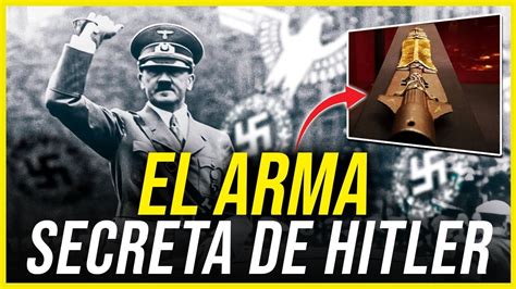 La Lanza del Destino El Enigma que Obsesionó a Adolf Hitler Historia