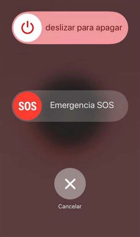 Cómo activar modo emergencia en tu iPhone si estás en riesgo Diario