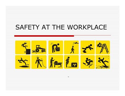 Essential Steps To Ensure Workplace Safety