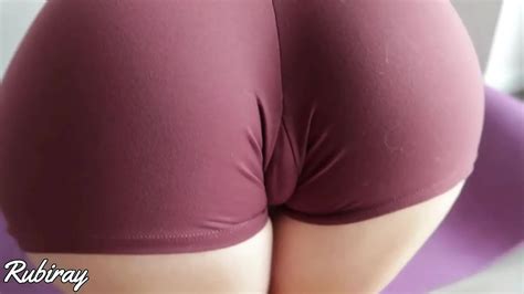 Smoking Hot Fitness Babe Gets Fucked In Ripped Yoga Pants And Finished With Dripping Creampie