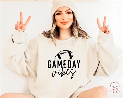 Football Mom Svg Png Pdf Game Day Svg Football Svg Game Day Shirt