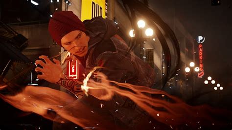 inFAMOUS 3 Second Son Release Date for PS4, PS3