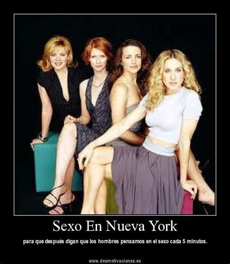 Desmotivaciones De Sex And The City Para Compartir Mil Recursos