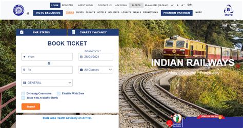 How To Irctc E Tickets Cancel Online Railway Station