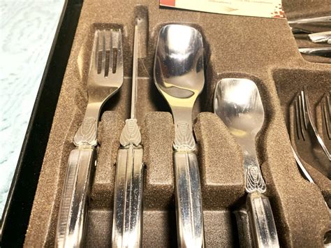 Pradel France Laguiole Collection Bellinox Cutlery Set Steel