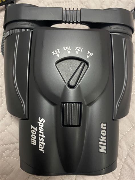 Обзор от покупателя на Бинокль Nikon Sportstar Zoom 8-24x25 Black ...