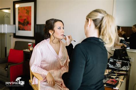 Featured Wedding Pro Tonya Parks Makeup Charlotte Nc Revival Is A