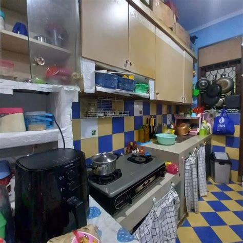 Rumah Terawat Siap Huni Kamar Dekat Akses Tol Di Taman Permata