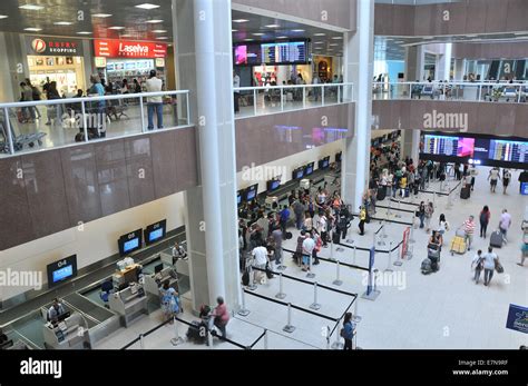 Santos Dumont Airport Rio De Janeiro Brazil Stock Photo Alamy