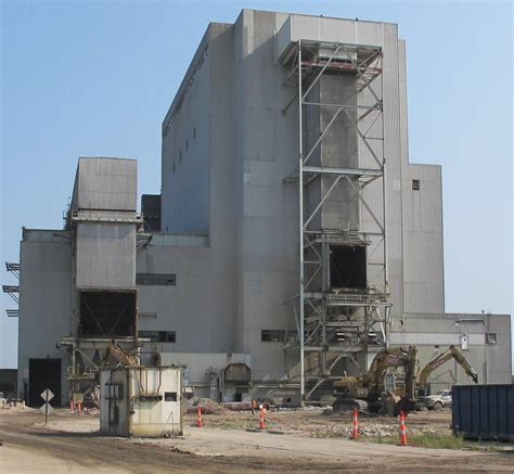 Duke Energy Demolition — Special Inspections & Design