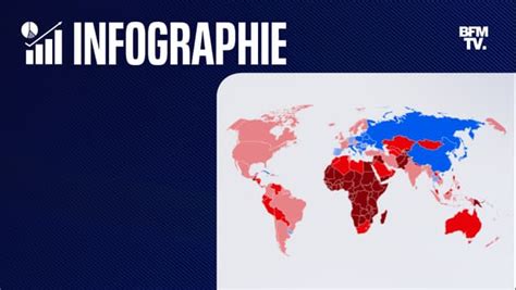 Infographies 9 7 Milliards Dhabitants à Quoi Pourrait Ressembler Le