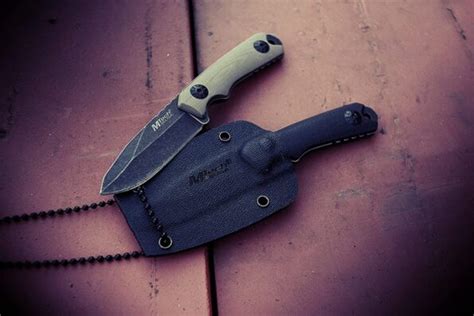 10 Best Neck Knives Of 2023 Best Quality Tactical Neck Knife For