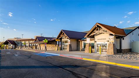 Yampa Valley Regional Airport Terminal Ticketing and Holdroom Expansion