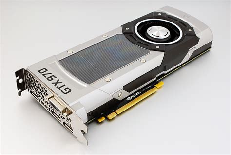 Nvidia GTX 970 4 GB