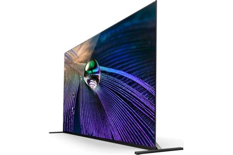 XR-55A90J OLED телевізор з офіційною гарантією | Sony Україна