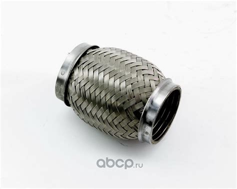 Гофра глушителя 51