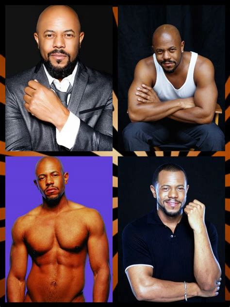 Rockmond Dunbar Rockmond Dunbar Sexy Men Dunbar