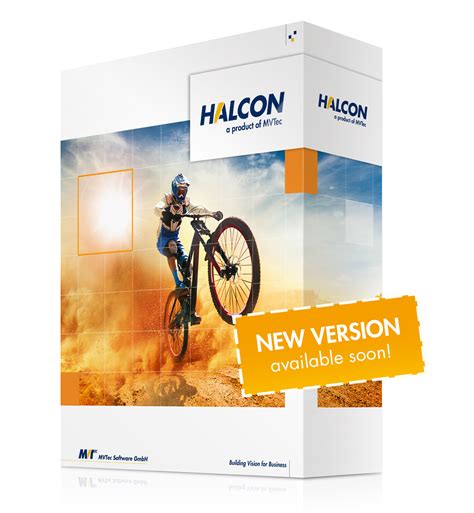 Machine Vision Mvtec Announces New Halcon Release Available This Fall