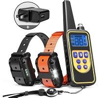 Best 6 Shock Collars For Training/Tracking With/Without GPS