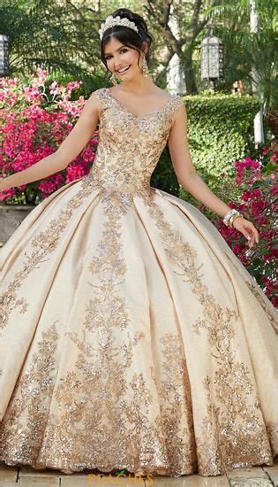 Vizcaya Ball Gowns Peaches Boutique Ballkleid Hochzeitskleid