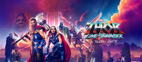 Thor Love And Thunder Recenzja Planeta Marvel