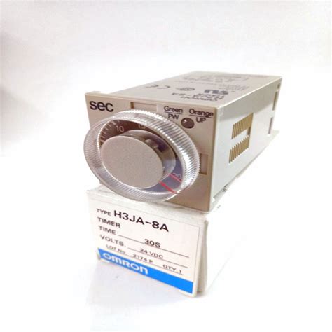 Electronic : H3JA-8A(30S)