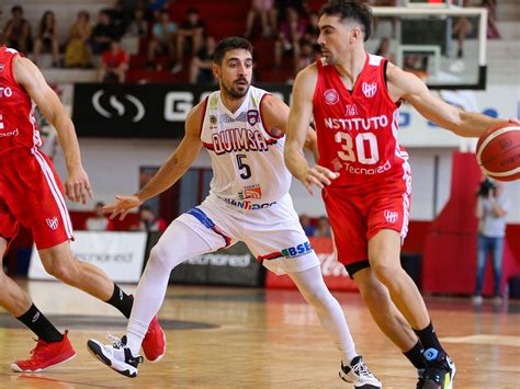 Instituto bajó a Quimsa en un partido no apto para cardíacos :: Olé