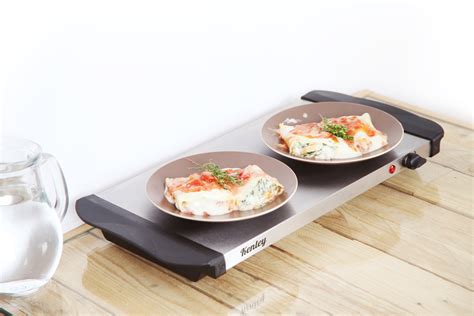 L Kenley In Buffet Server Hot Plate Food Warmer Server Tray Stainless Steel EBay